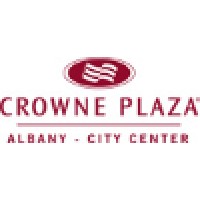 Crowne Plaza Albany City Center logo, Crowne Plaza Albany City Center contact details