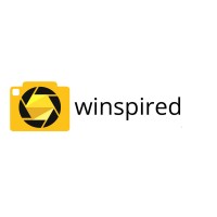 winspired logo, winspired contact details