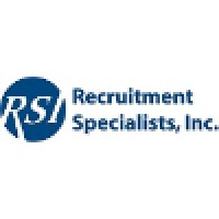 Recruitment Specialists Inc logo, Recruitment Specialists Inc contact details