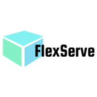 FlexServe Packaging logo, FlexServe Packaging contact details