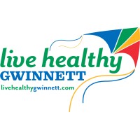 Live Healthy Gwinnett logo, Live Healthy Gwinnett contact details