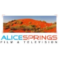 Alice Springs Film and Television logo, Alice Springs Film and Television contact details