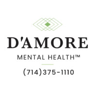 D'Amore Mental Health logo, D'Amore Mental Health contact details