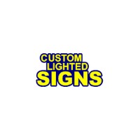 Custom Lighted Signs LLC logo, Custom Lighted Signs LLC contact details