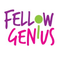 FellowGenius logo, FellowGenius contact details