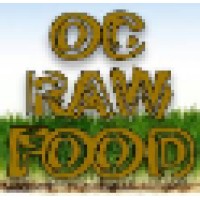 OC Raw Food logo, OC Raw Food contact details