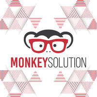 Monkey Solution logo, Monkey Solution contact details