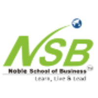 Noble School Of Business logo, Noble School Of Business contact details