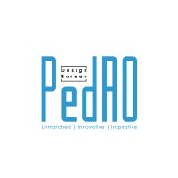 PedRO Design Bureau logo, PedRO Design Bureau contact details