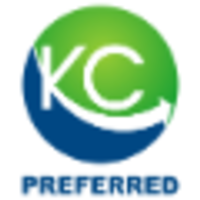 KC Preferred logo, KC Preferred contact details