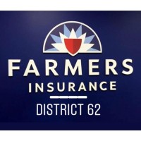 Farmers Elite District 62 logo, Farmers Elite District 62 contact details