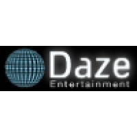 DAZE Entertainment logo, DAZE Entertainment contact details