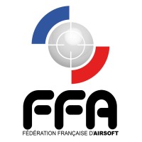 Fédération Française d'Airsoft logo, Fédération Française d'Airsoft contact details