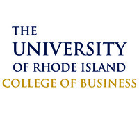 University of Rhode Island - College of Business logo, University of Rhode Island - College of Business contact details