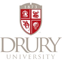 Drury University logo, Drury University contact details