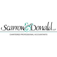 Scarrow & Donald LLP logo, Scarrow & Donald LLP contact details