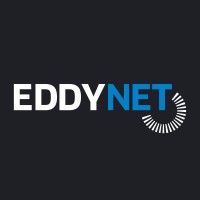 EDDYNET logo, EDDYNET contact details