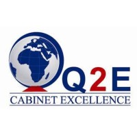 CABINET EXCELLENCE Q2E logo, CABINET EXCELLENCE Q2E contact details