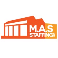 MAS Staffing Ltd logo, MAS Staffing Ltd contact details