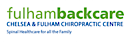 Fulhambackcare logo, Fulhambackcare contact details