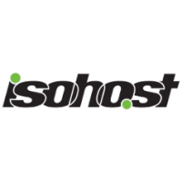 isoho.st logo, isoho.st contact details