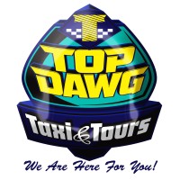 Topdawg Taxi and Tours logo, Topdawg Taxi and Tours contact details