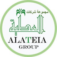 Al-Ateia Group logo, Al-Ateia Group contact details