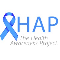 The Health Awareness Project logo, The Health Awareness Project contact details