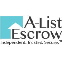 A-List Escrow, Inc. logo, A-List Escrow, Inc. contact details