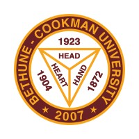 Bethune-Cookman University logo, Bethune-Cookman University contact details