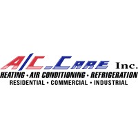 A/C Care Inc. logo, A/C Care Inc. contact details