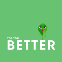 ForTheBetter logo, ForTheBetter contact details