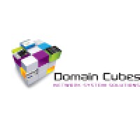 Domain Cubes logo, Domain Cubes contact details