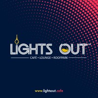 Lights Out - Lounge & Roofpark logo, Lights Out - Lounge & Roofpark contact details