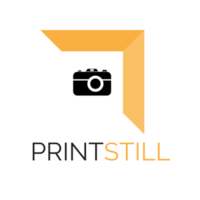 Printstill logo, Printstill contact details