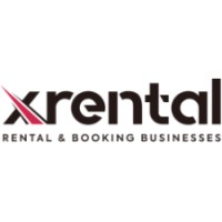 XRental logo, XRental contact details