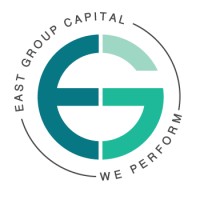 East Group Capital logo, East Group Capital contact details