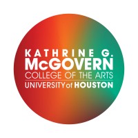 University of Houston, Kathrine G. McGovern College of the Arts logo, University of Houston, Kathrine G. McGovern College of the Arts contact details