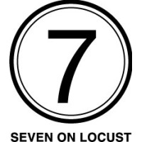 7 on Locust logo, 7 on Locust contact details