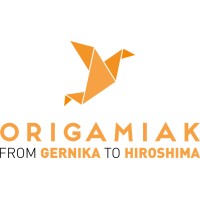 Origamiak logo, Origamiak contact details