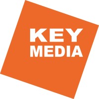 Key Media logo, Key Media contact details