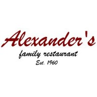 Alexander's Family Restaurant logo, Alexander's Family Restaurant contact details