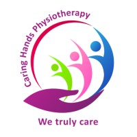 Caringhands Physiotherapy and Massage logo, Caringhands Physiotherapy and Massage contact details