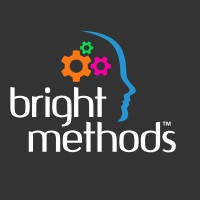 Bright Methods logo, Bright Methods contact details