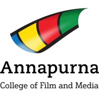 Annapurna College of Film and Media logo, Annapurna College of Film and Media contact details