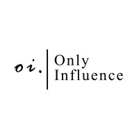 Only Influence logo, Only Influence contact details