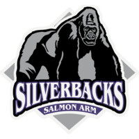 Salmon Arm Silverbacks logo, Salmon Arm Silverbacks contact details