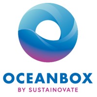 OceanBox B.V. logo, OceanBox B.V. contact details