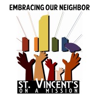 St. Vincent de Paul Church logo, St. Vincent de Paul Church contact details