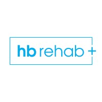 HB REHAB logo, HB REHAB contact details